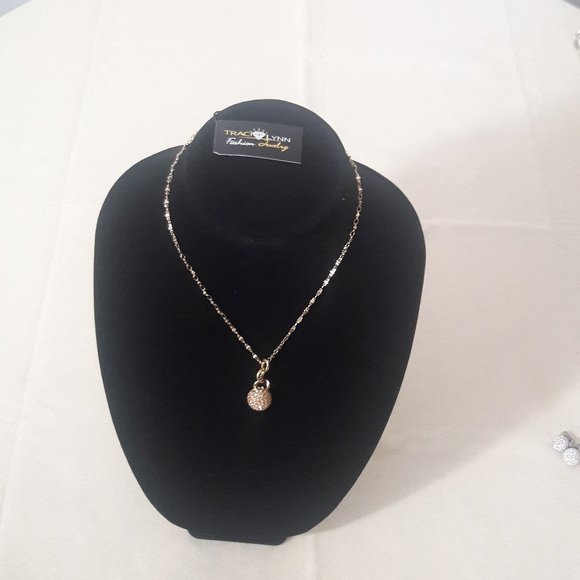 Traci Lynn Bling It Gold - Picture 3 of 4